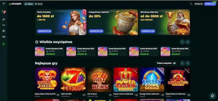 Savaspin bonus code